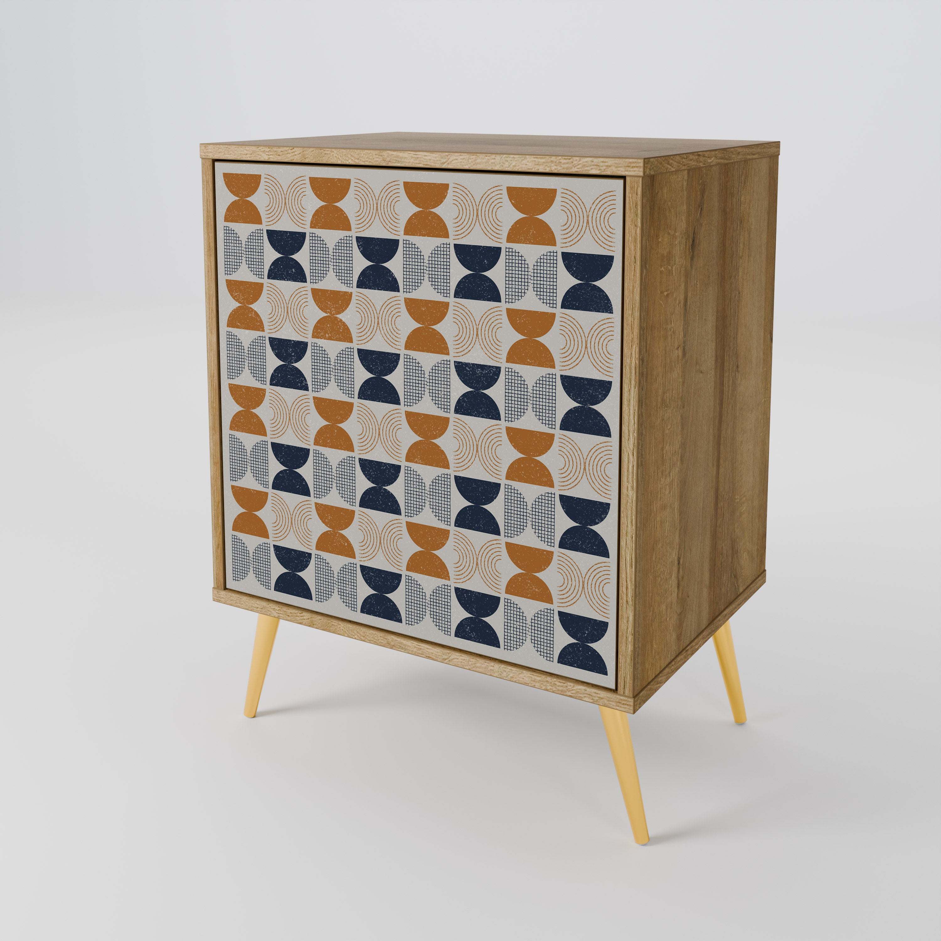 REFLECTION RANGE 1-Door Sideboard