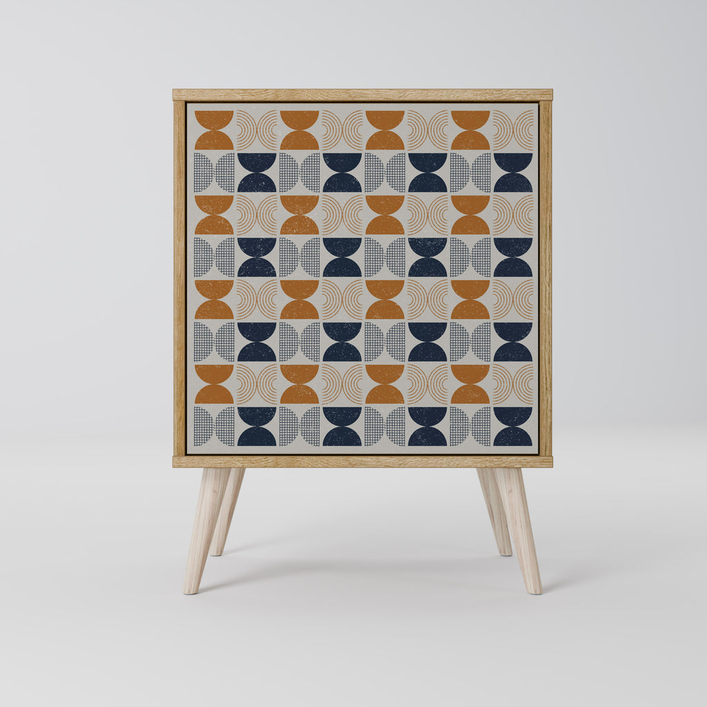 REFLECTION RANGE 1-Door Sideboard