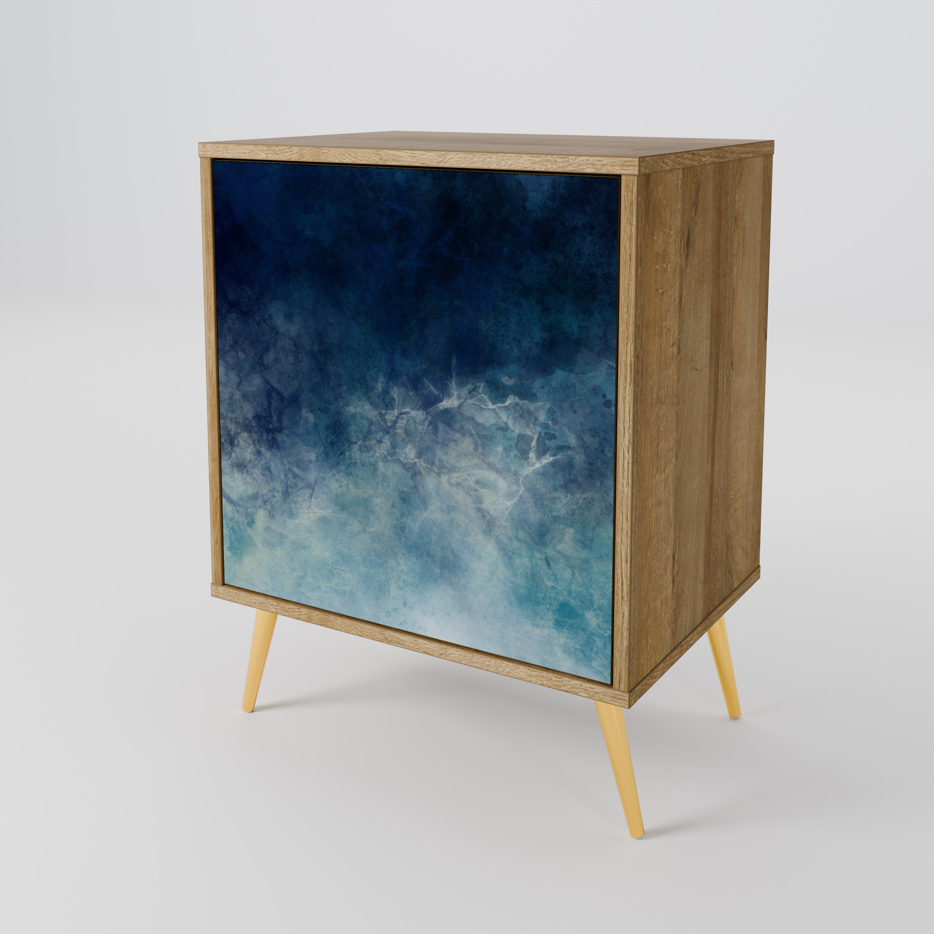 CELESTIAL FALL 1-Door Sideboard