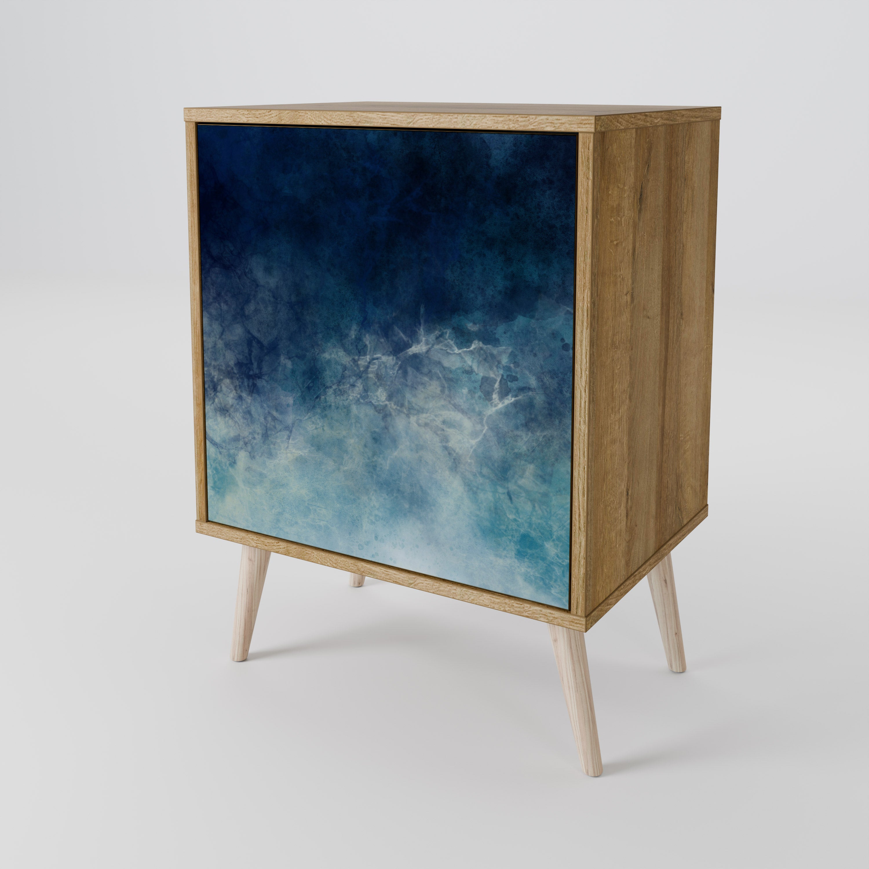 CELESTIAL FALL 1-Door Sideboard