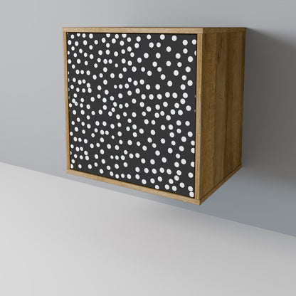 BLINDING LIGHTS 1-Door Sideboard