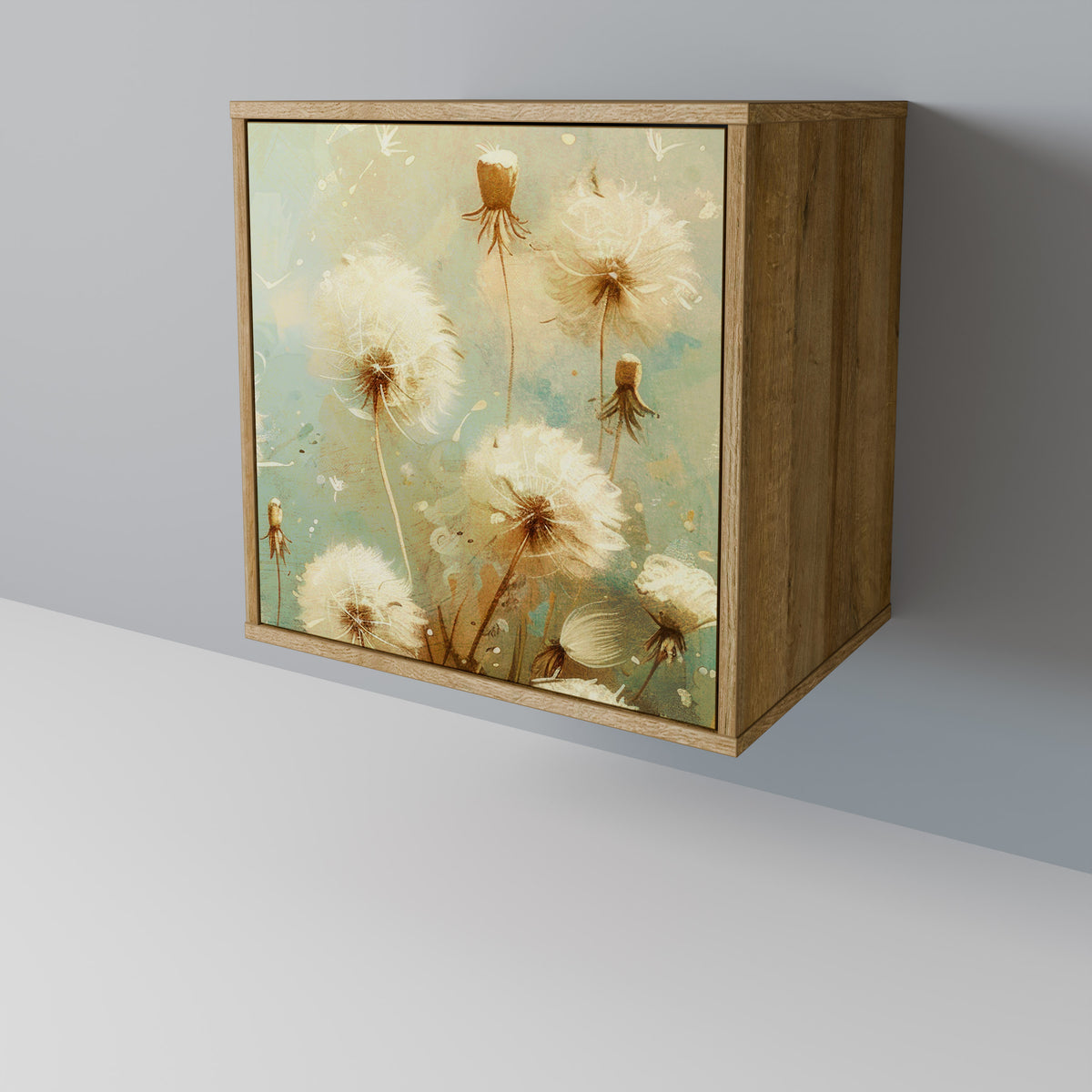 DREAMY MEADOW 1-Door Sideboard