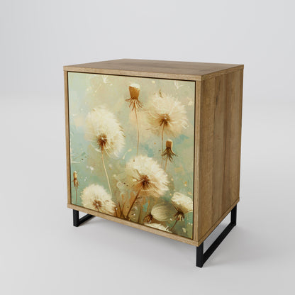 DREAMY MEADOW 1-Door Sideboard