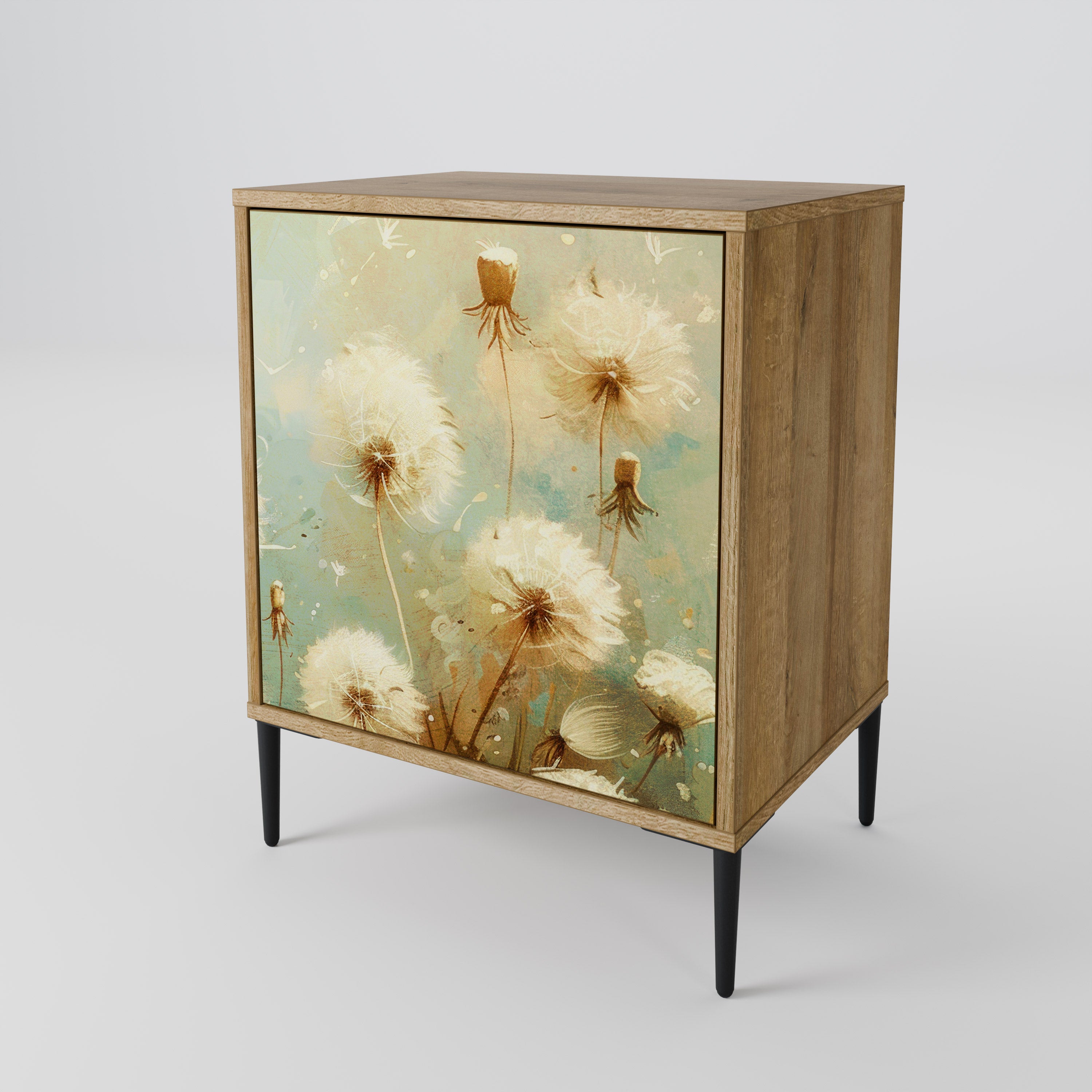 DREAMY MEADOW 1-Door Sideboard