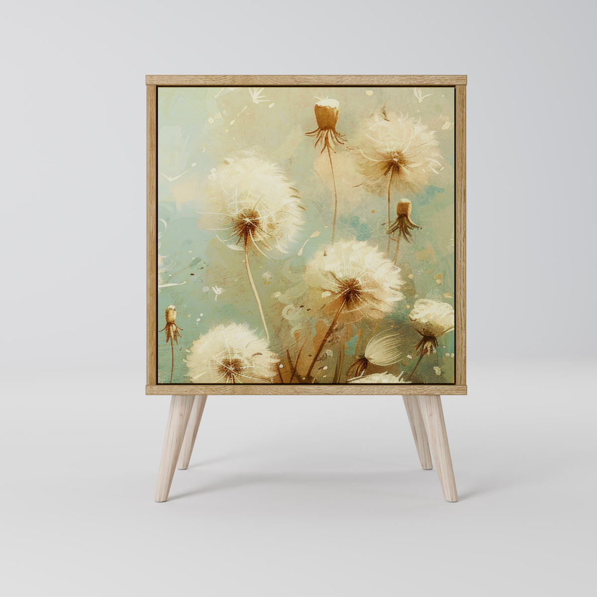 DREAMY MEADOW 1-Door Sideboard
