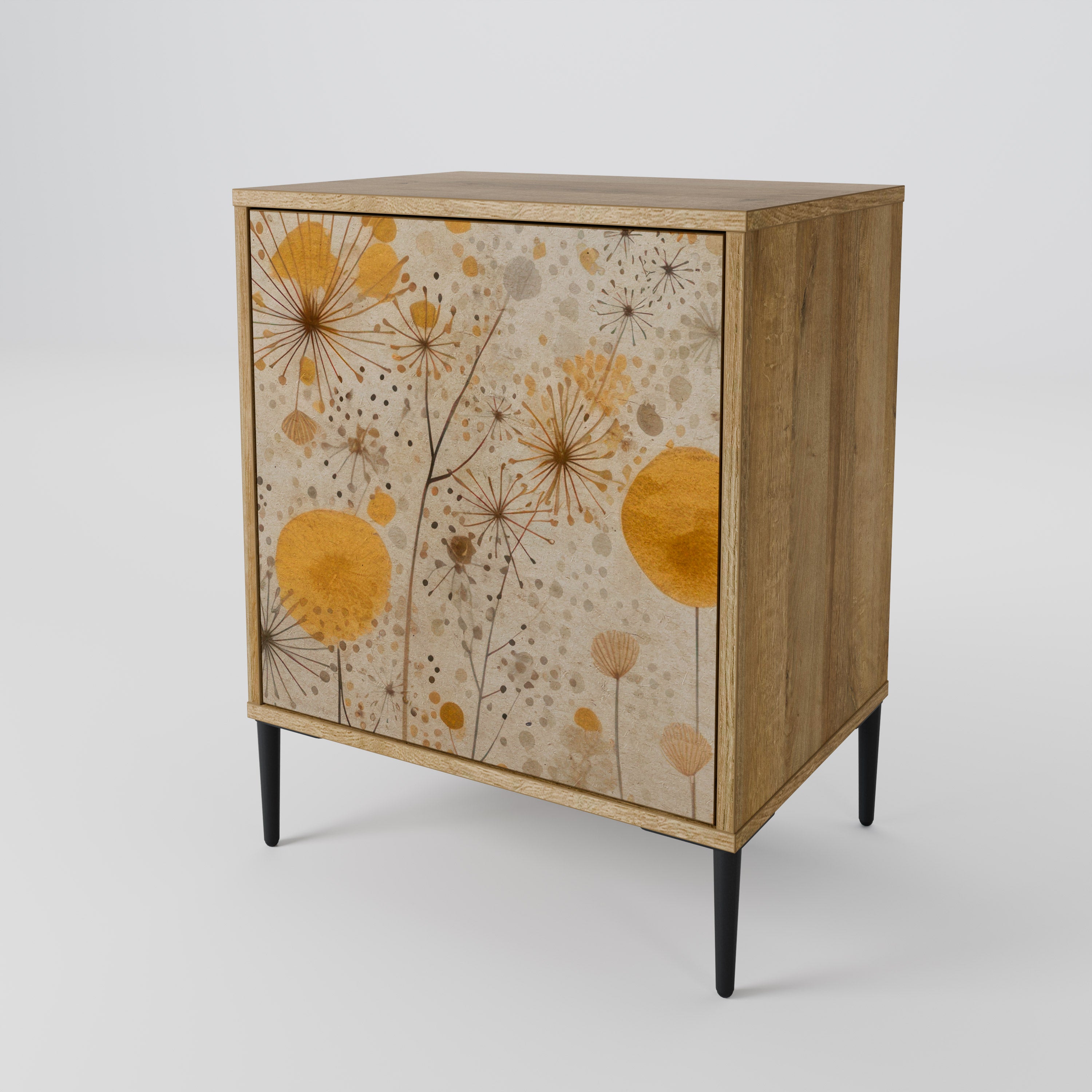 MORNING GLADE 1-Door Sideboard