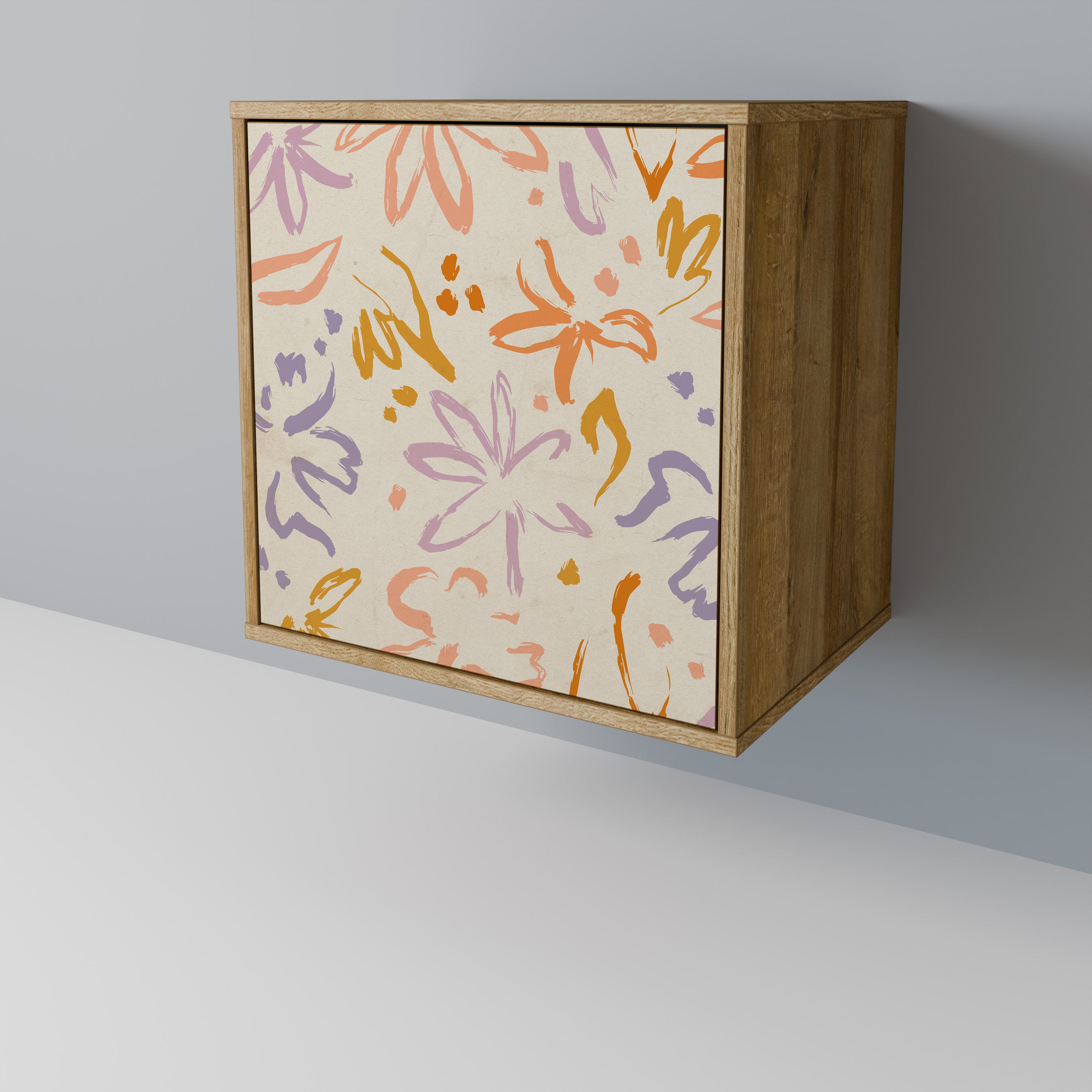 SPRING WHIMSY 1-Door Sideboard