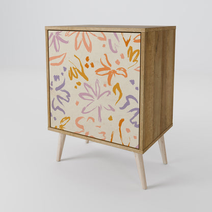 SPRING WHIMSY 1-Door Sideboard