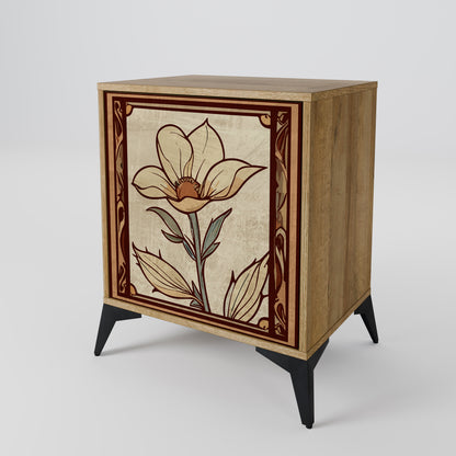 TIMELESS FLORA 1-Door Sideboard