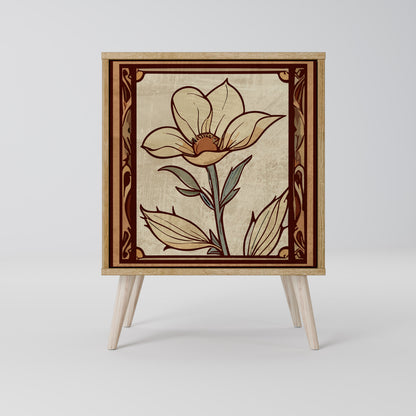 TIMELESS FLORA 1-Door Sideboard