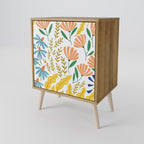 HELLO SPRING 1-Door Sideboard