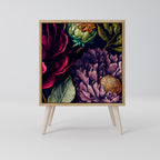 BLOOMING ELEGANCE 1-Door Sideboard