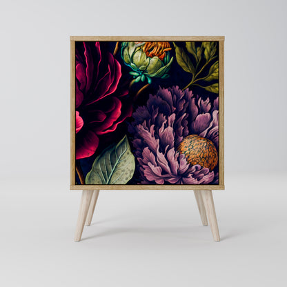 BLOOMING ELEGANCE 1-Door Sideboard