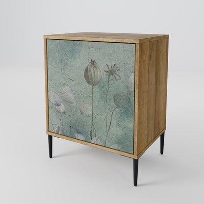 NIGHT LADY 1-Door Sideboard