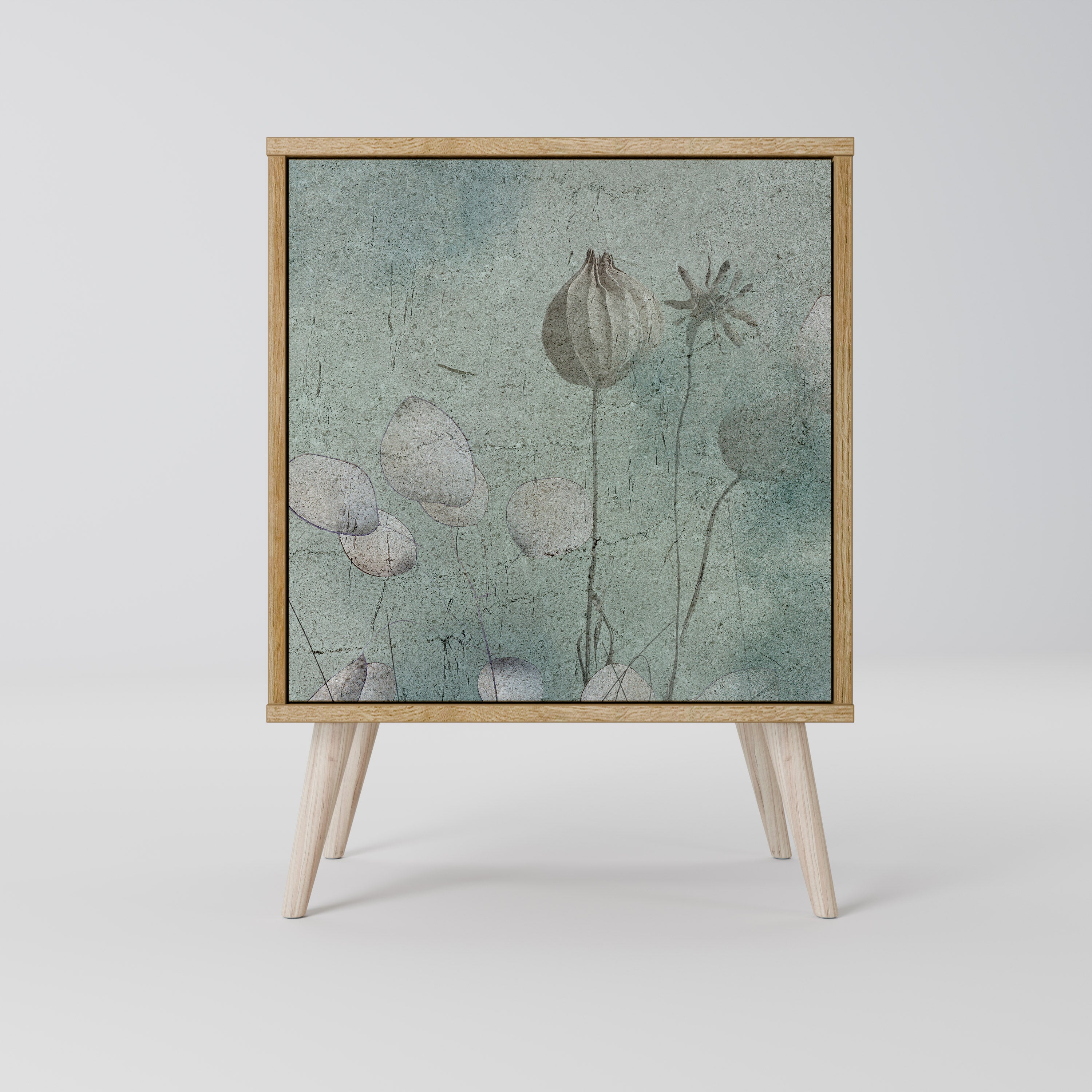 NIGHT LADY 1-Door Sideboard