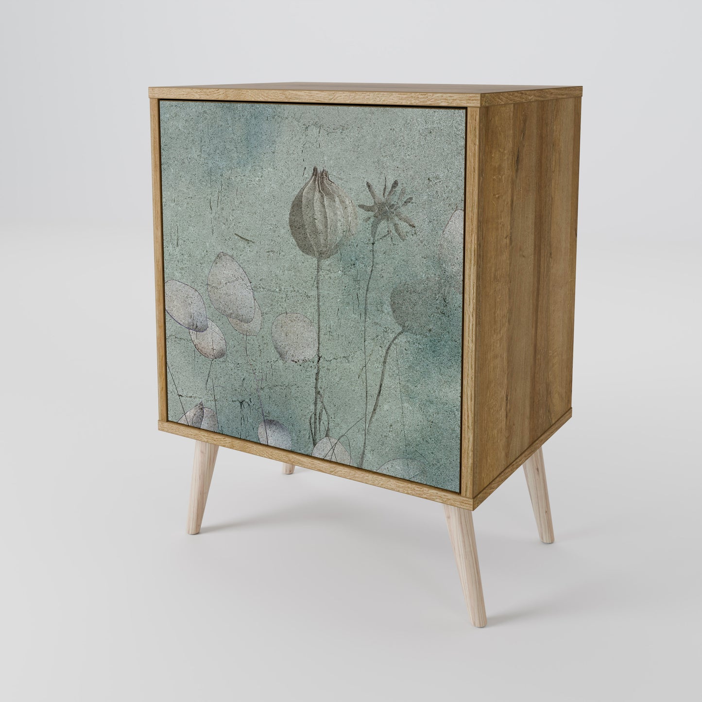 NIGHT LADY 1-Door Sideboard