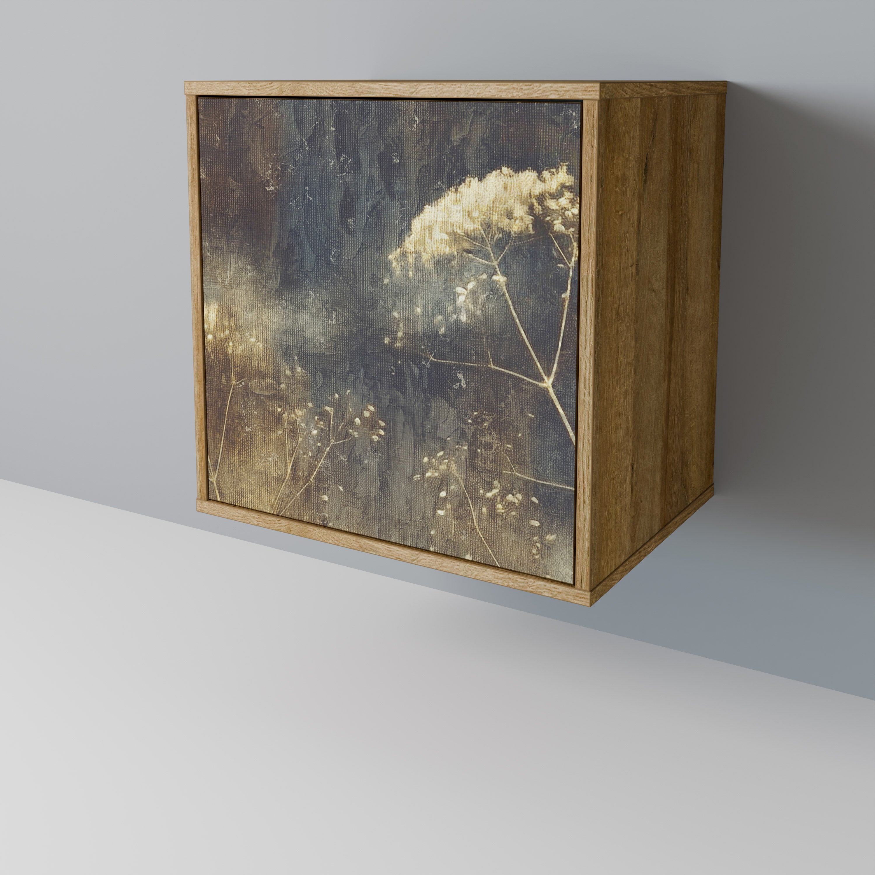 GENTLE POWER 1-Door Sideboard