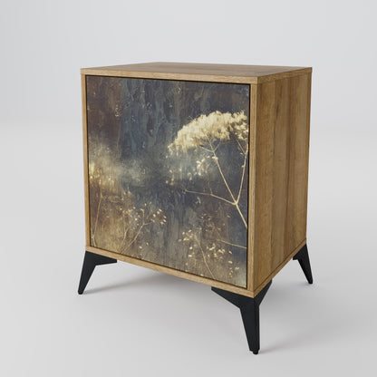GENTLE POWER 1-Door Sideboard