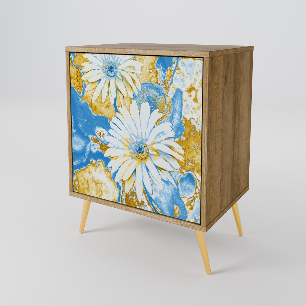 DAISY LUXE 1-Door Sideboard