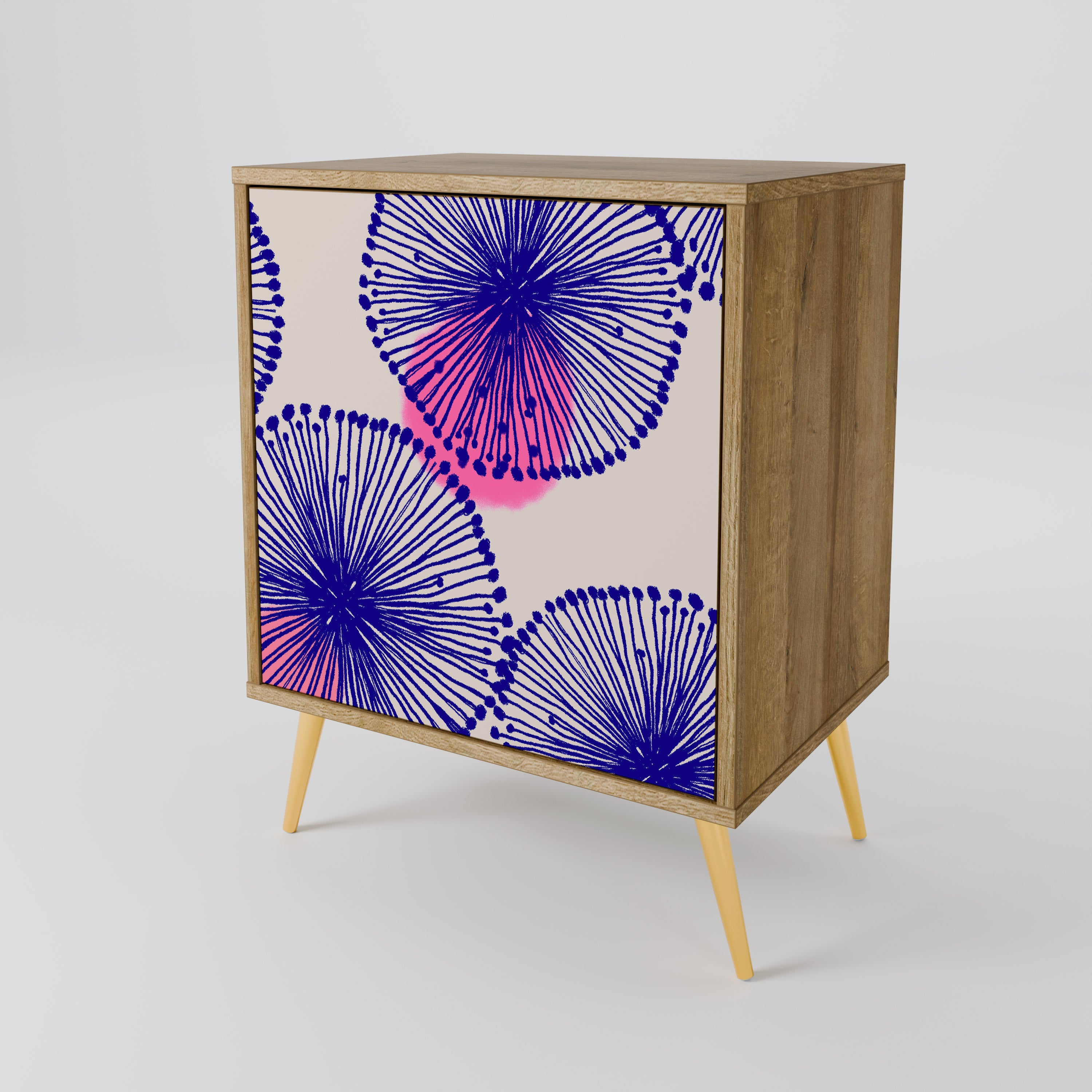 MAGIC NATURE 1-Door Sideboard