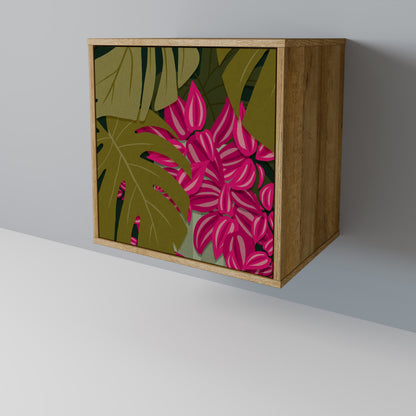 TROPICAL BEAUTY 1-Door Sideboard