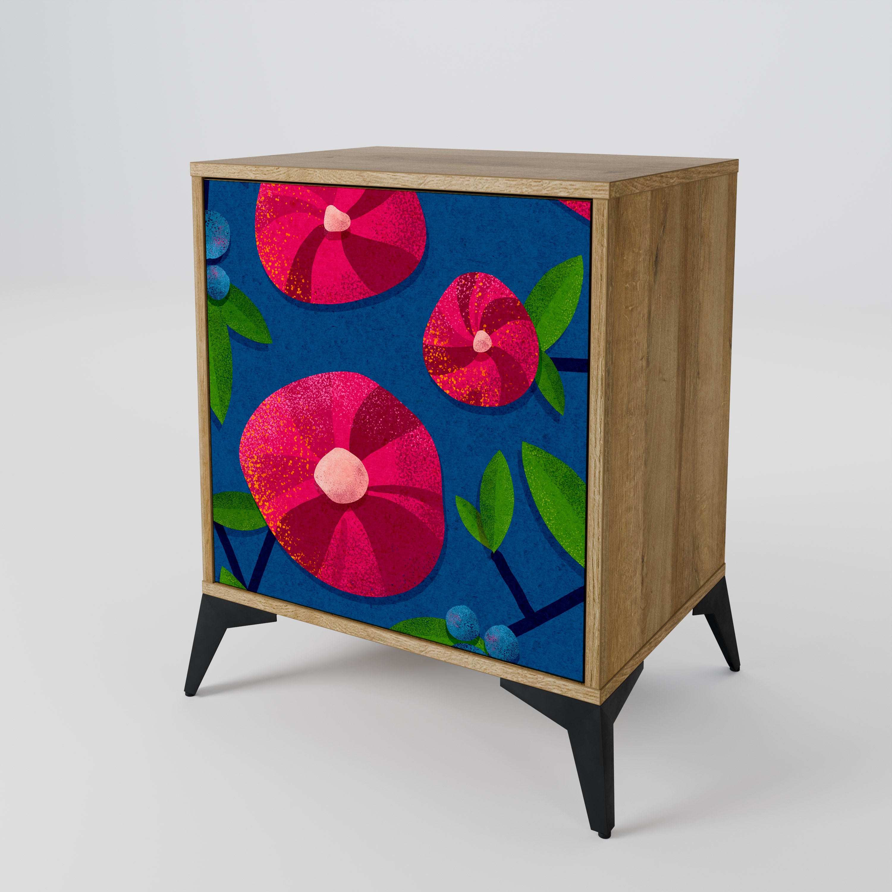 SPRING THOUGHTS 1-Door Sideboard