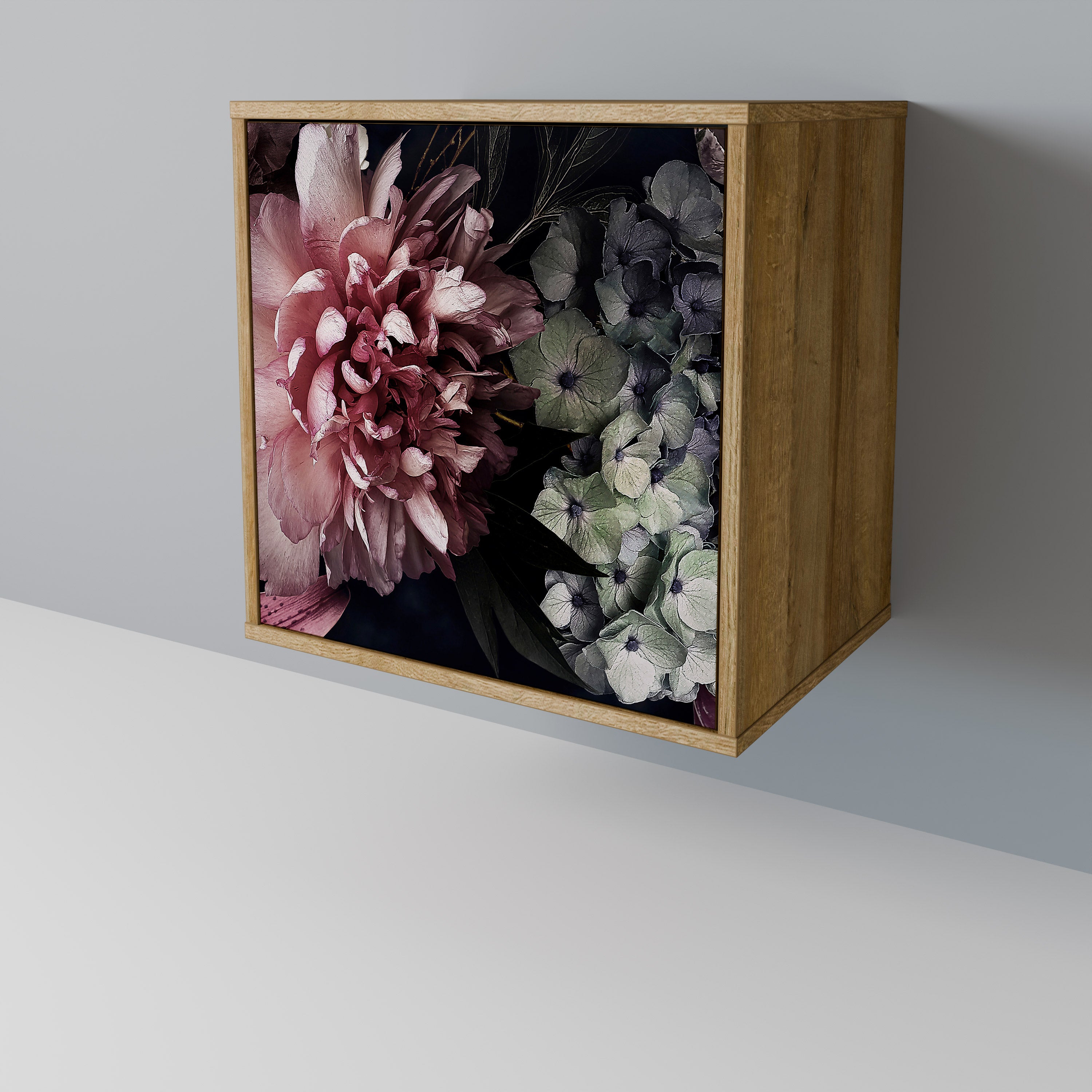 PURE BLOSSOM 1-Door Sideboard
