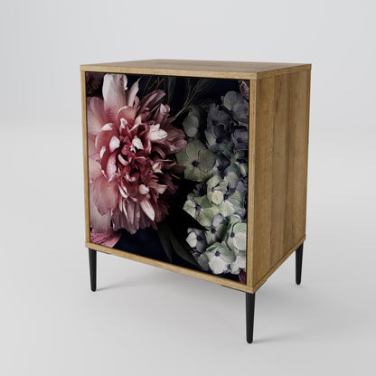 PURE BLOSSOM 1-Door Sideboard