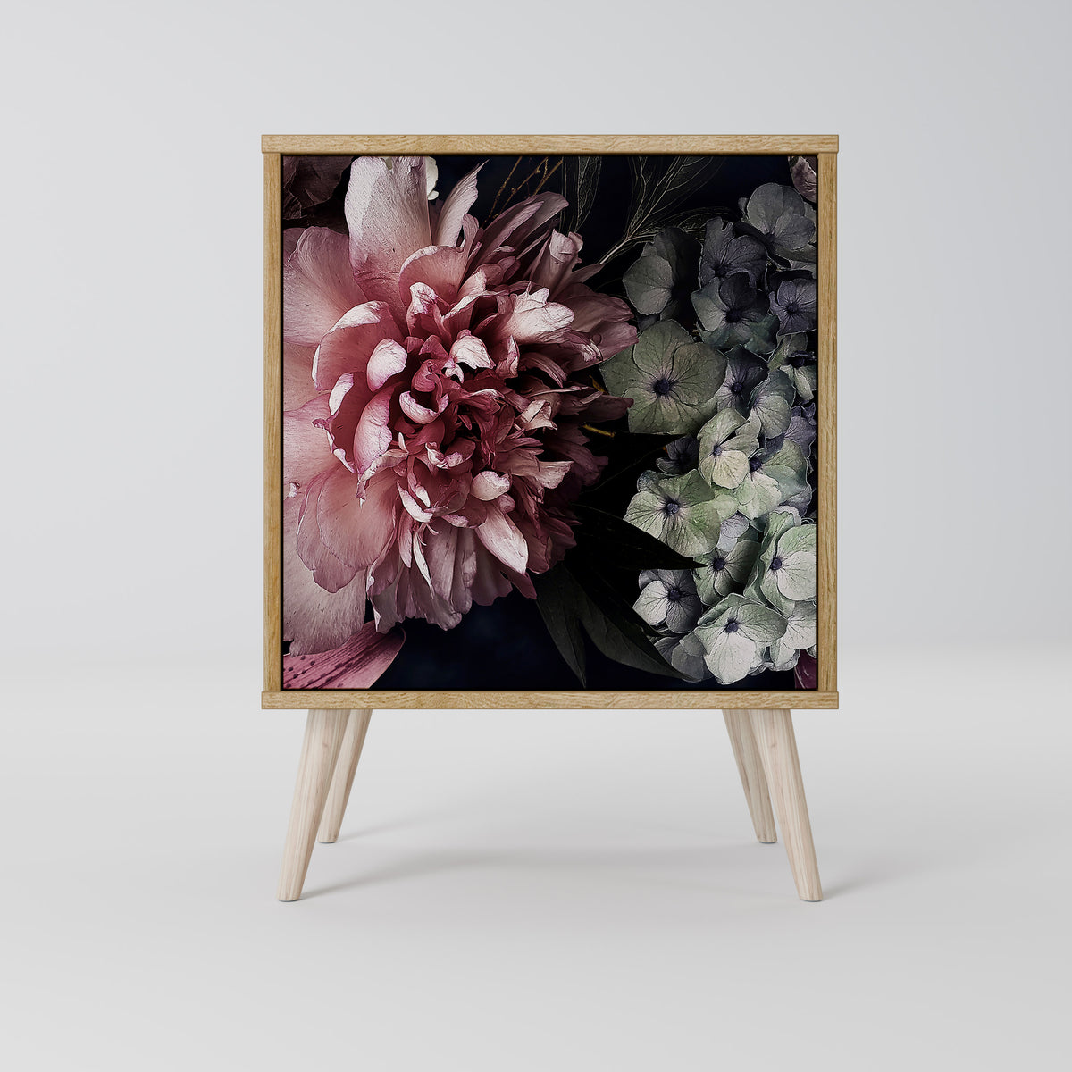 PURE BLOSSOM 1-Door Sideboard