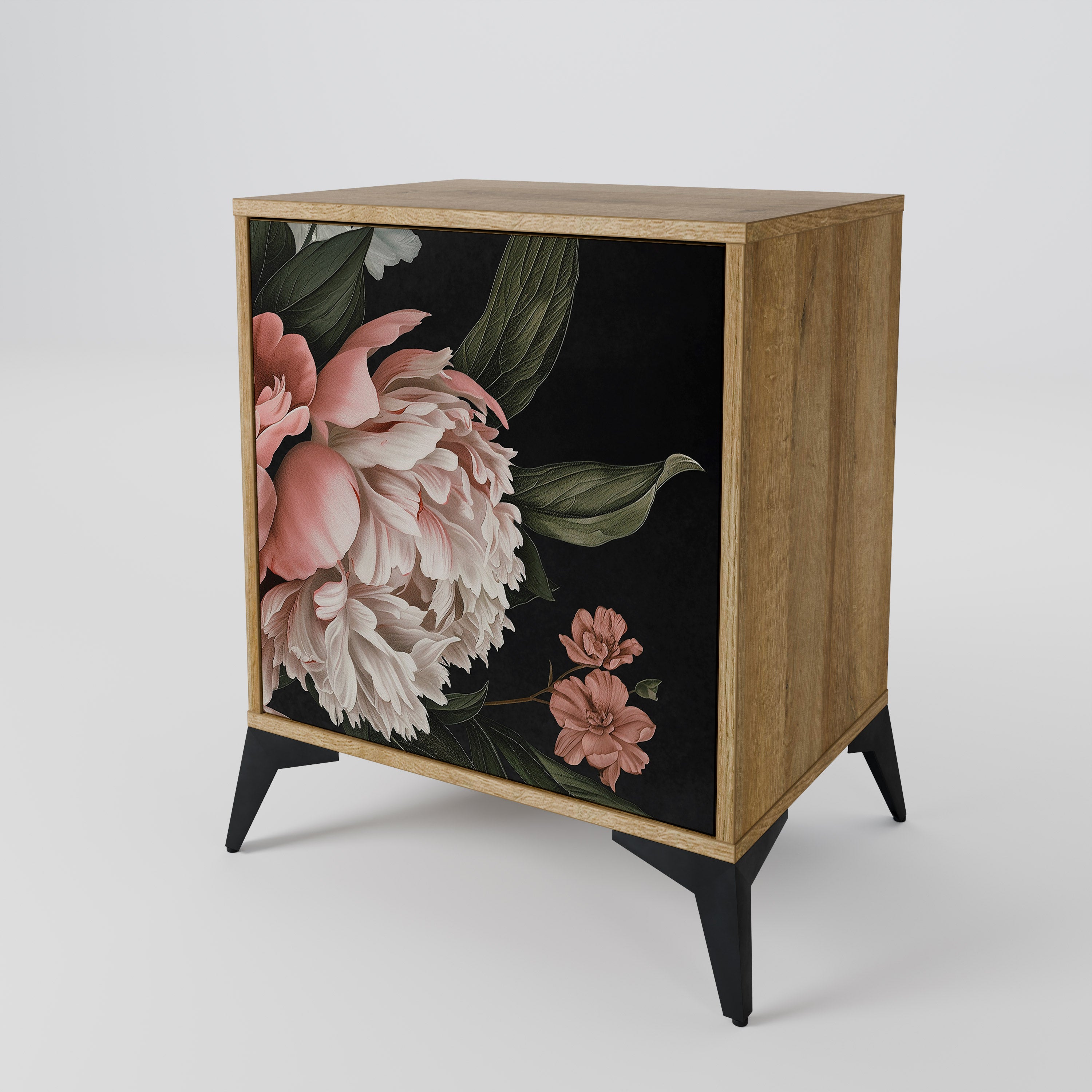 LUSH ELEGANCE 1-Door Sideboard