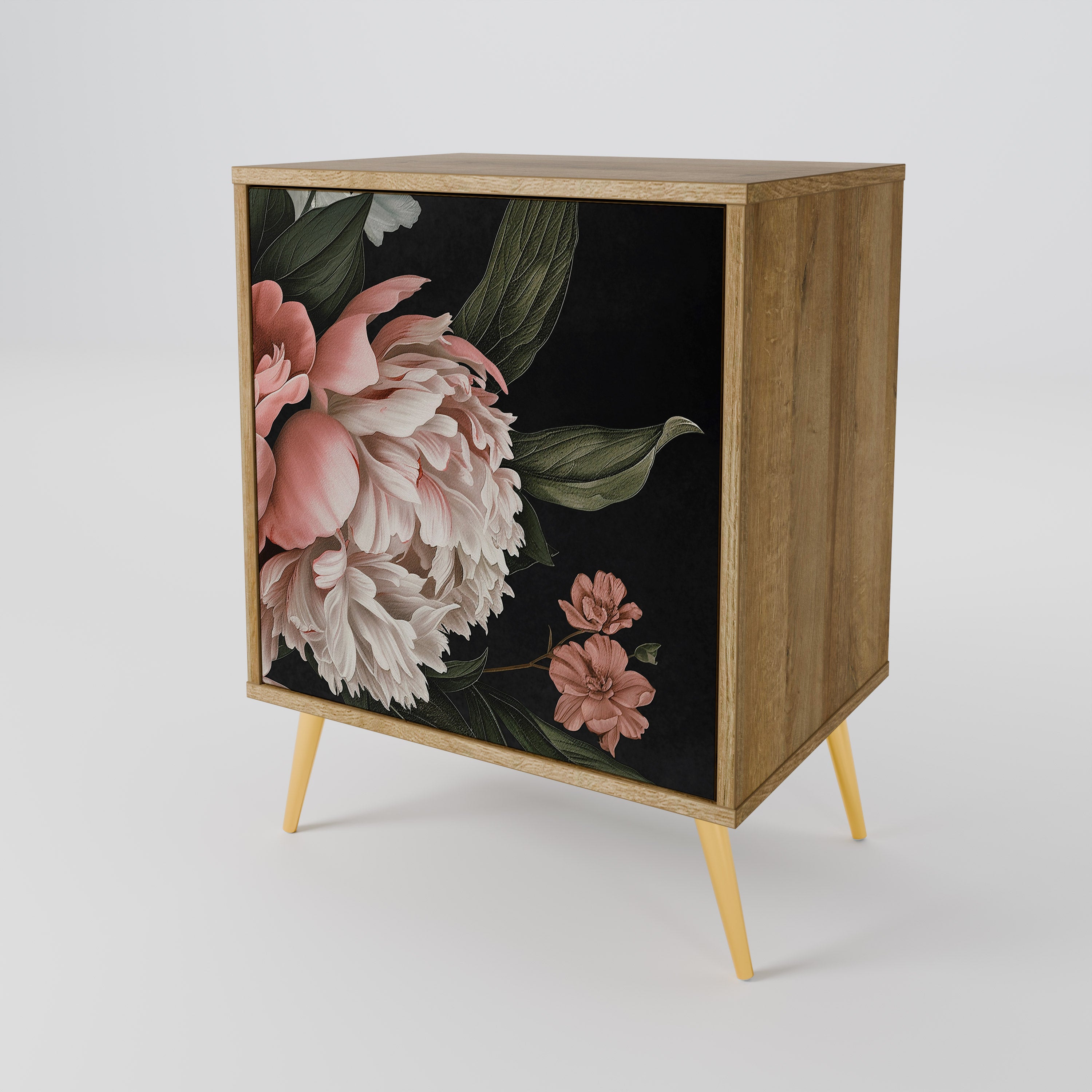 LUSH ELEGANCE 1-Door Sideboard
