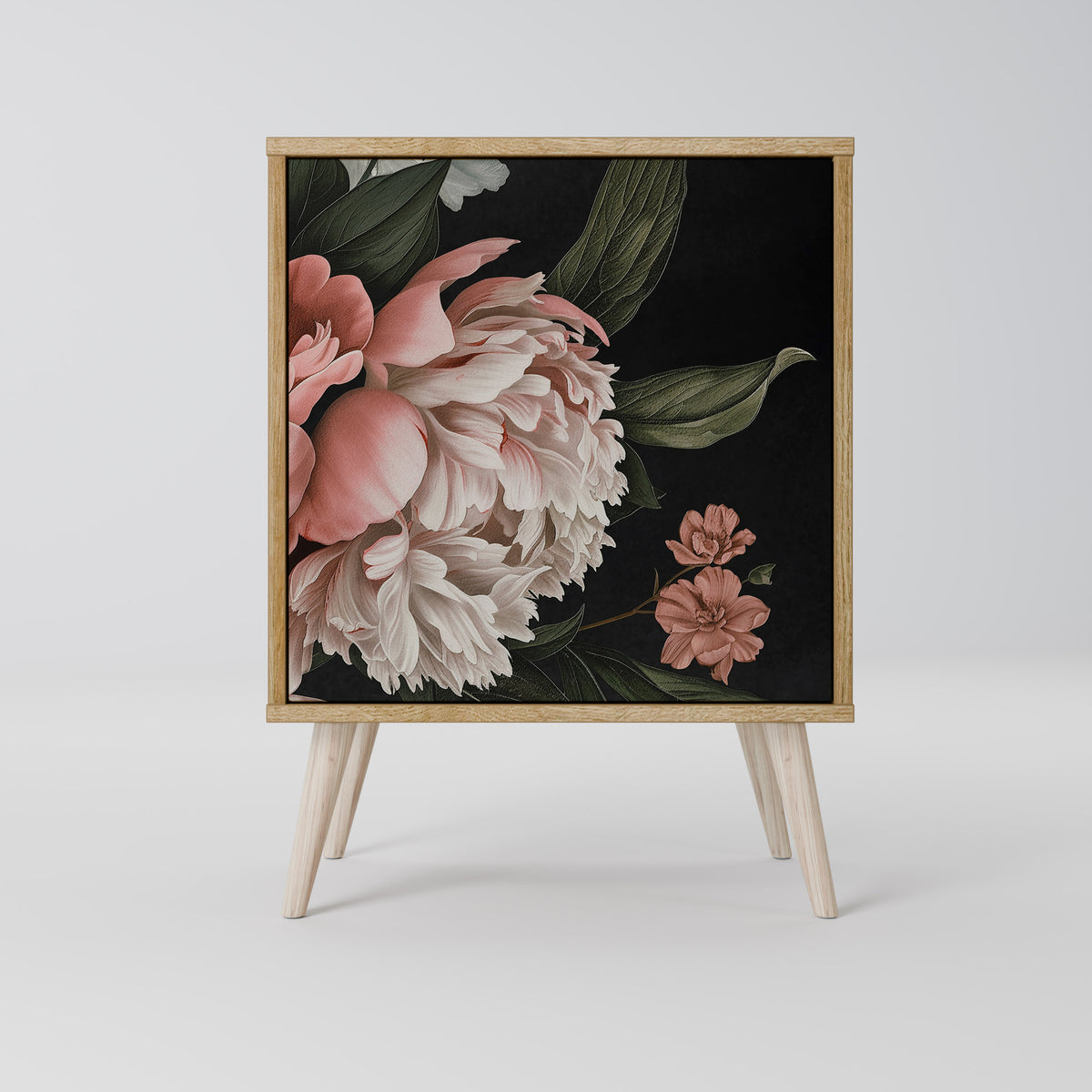 LUSH ELEGANCE 1-Door Sideboard