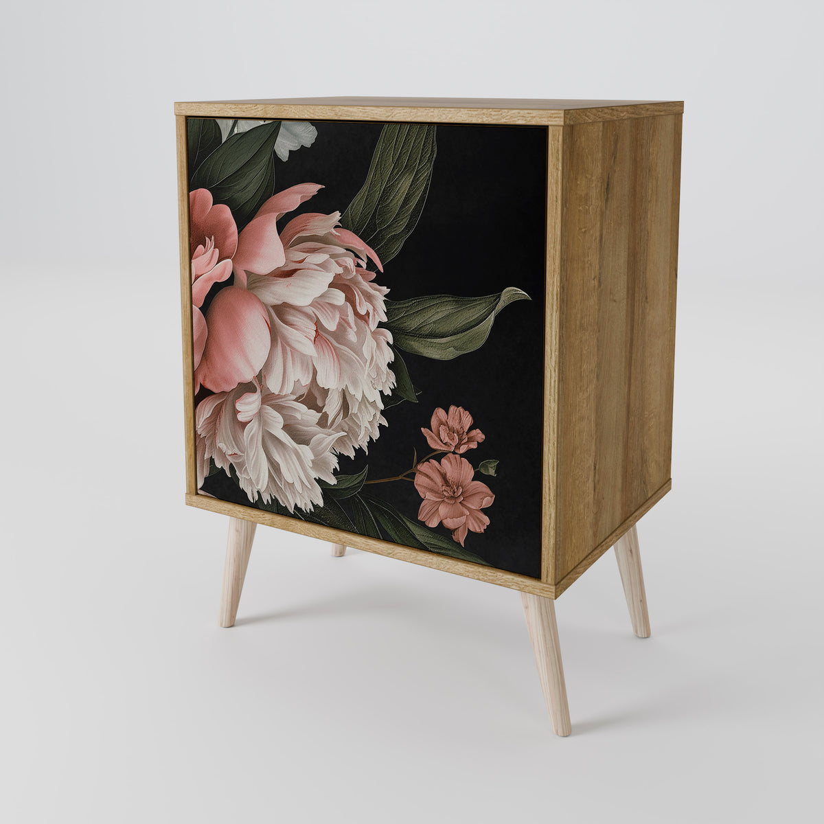 LUSH ELEGANCE 1-Door Sideboard