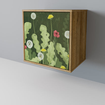 DANDELION AMUSE 1-Door Sideboard