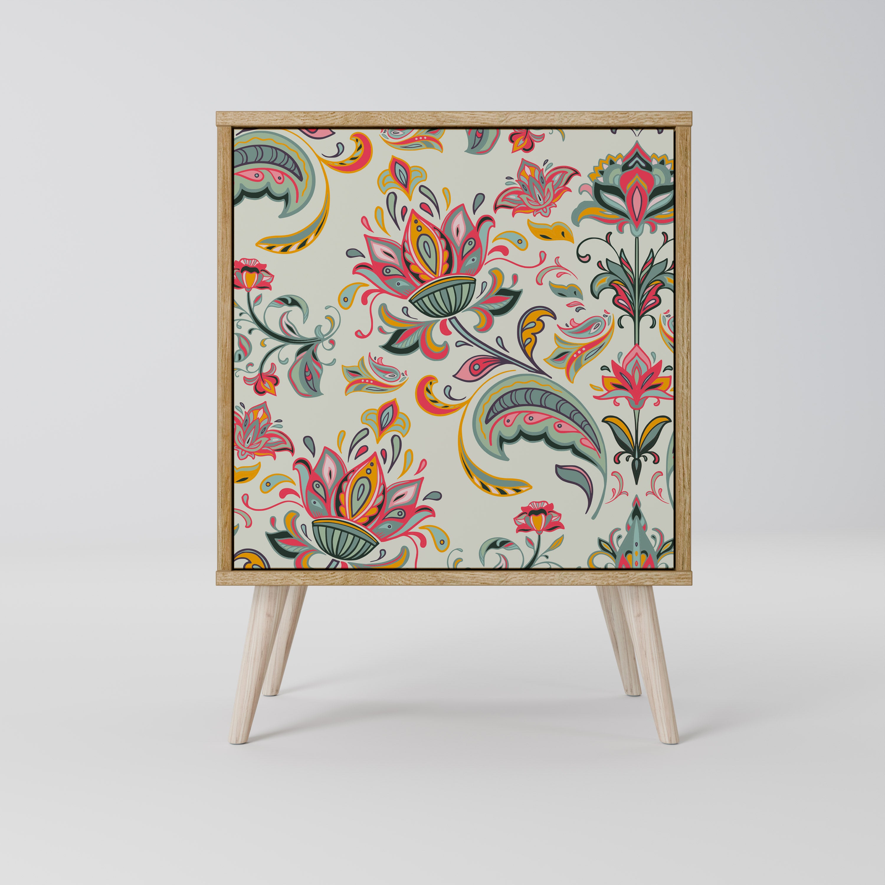 ORGANIC FOLKLORE 1-Door Sideboard