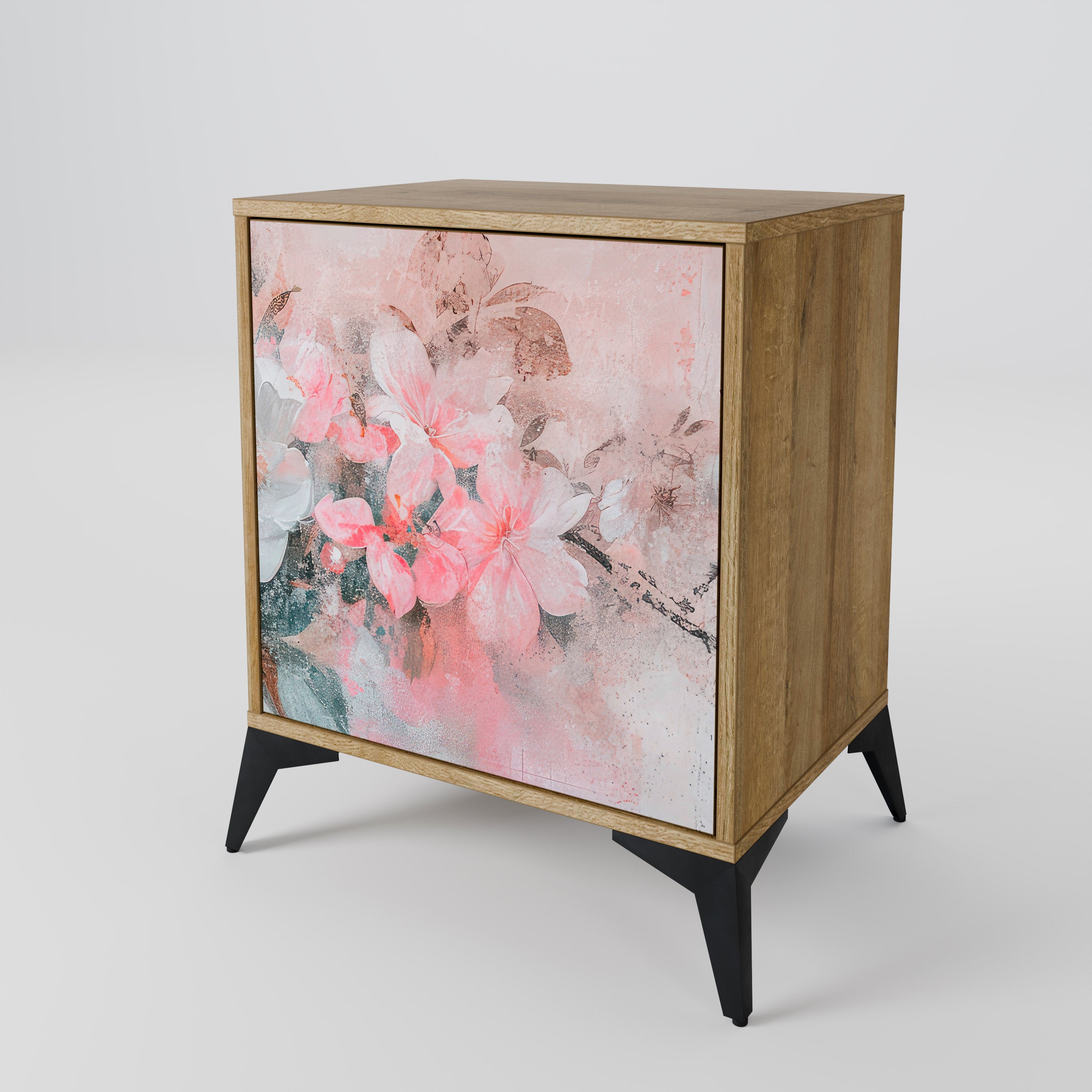 CHERRY BLOSSOM 1-Door Sideboard