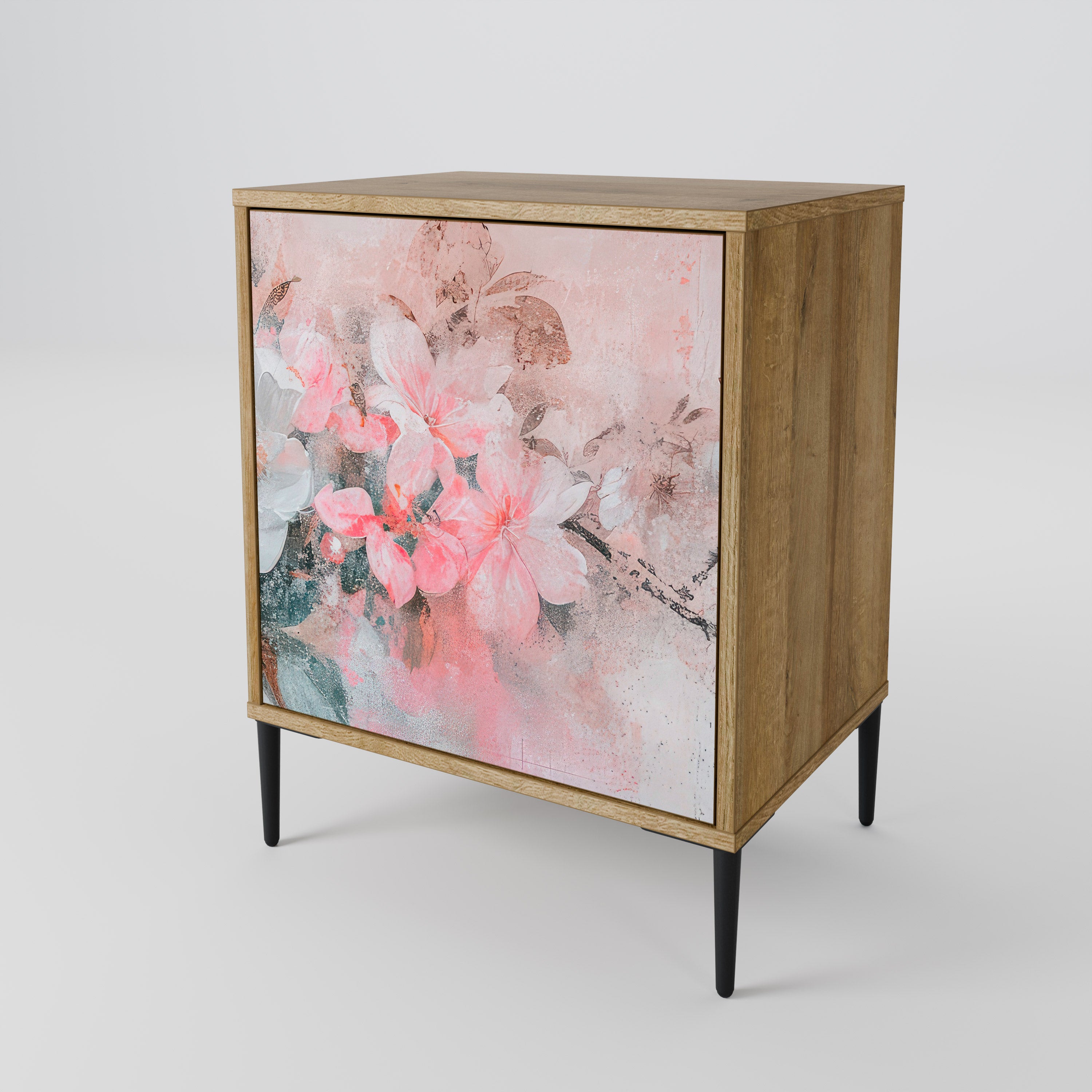 CHERRY BLOSSOM 1-Door Sideboard