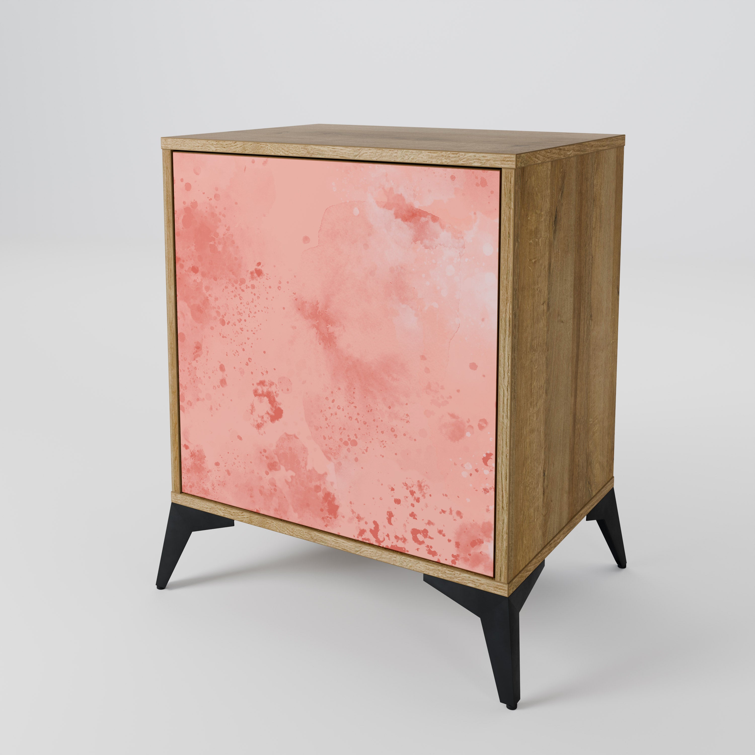 CRANE DANCE 1-Door Sideboard