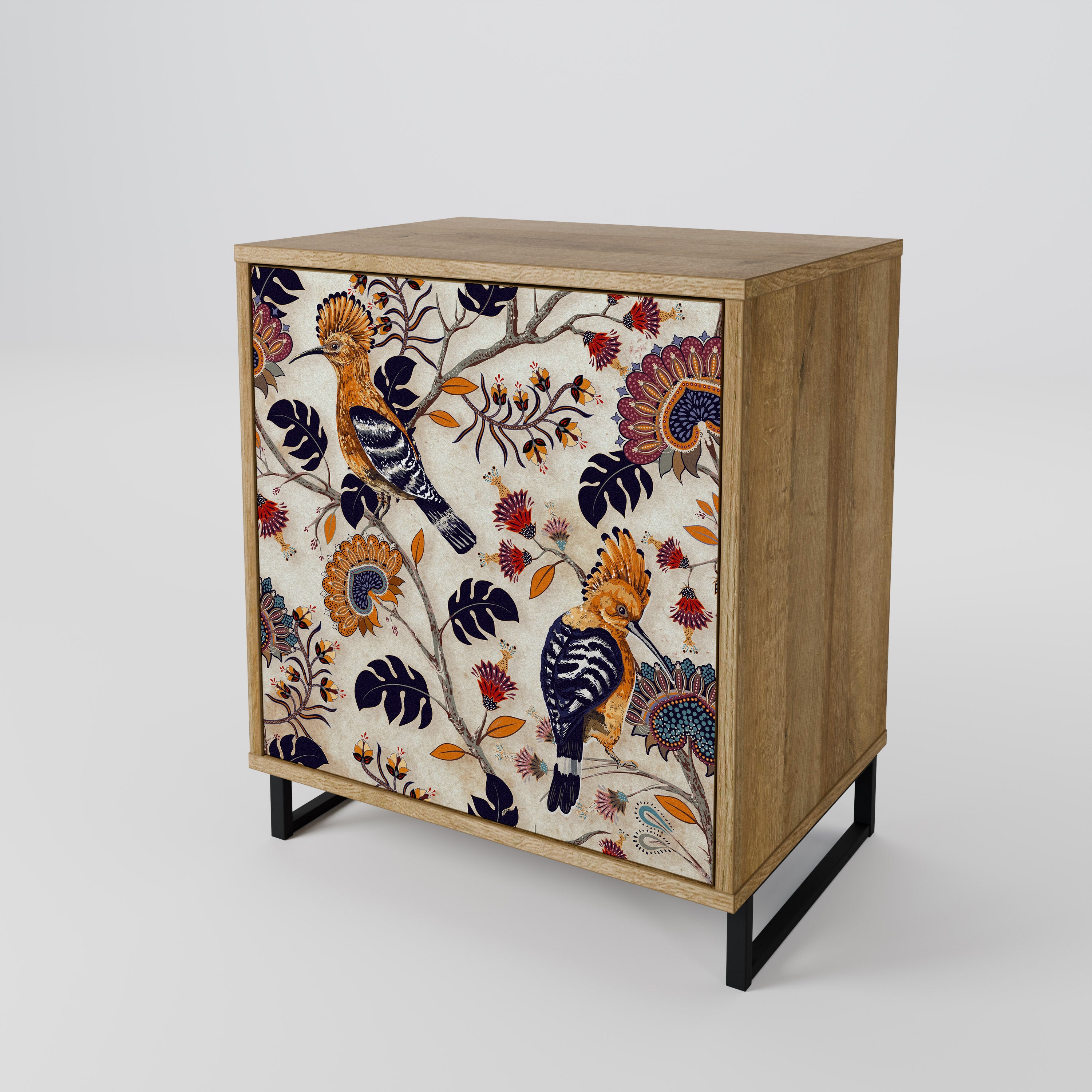 EMINENT HOOPOE 1-Door Sideboard