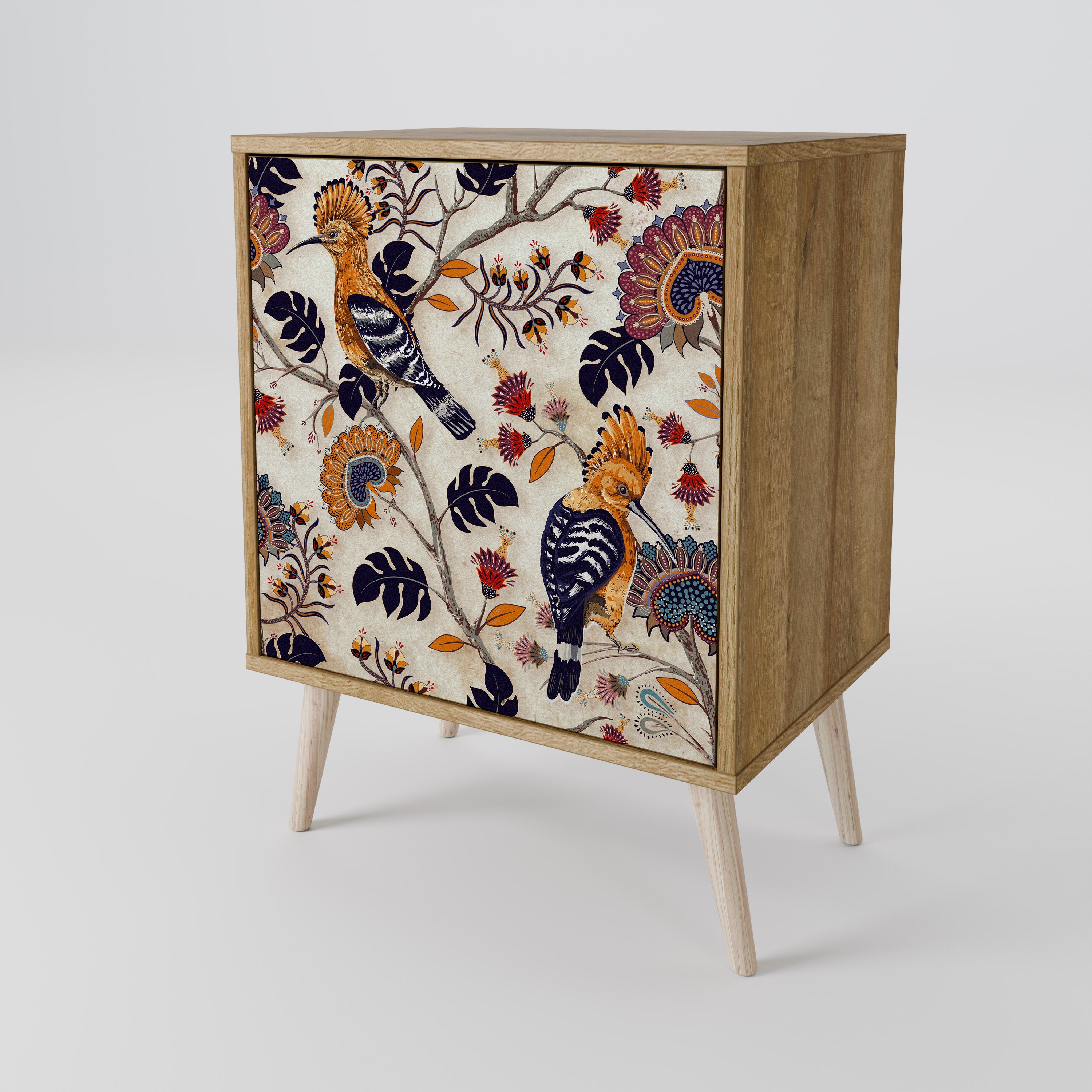 EMINENT HOOPOE 1-Door Sideboard