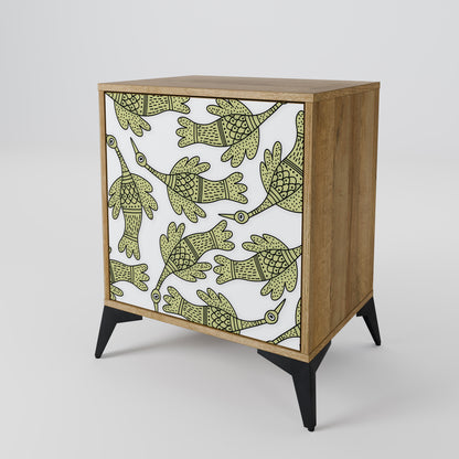SEEDLING SONGBIRD 1-Door Sideboard