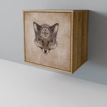 STEAMPUNK CLAN 1-Door Sideboard