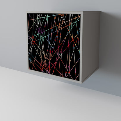 LUMINOUS SNARE 1-Door Sideboard