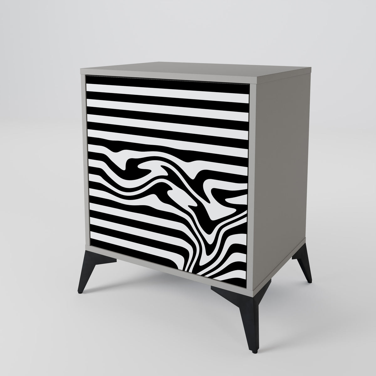 SPECTRA SHOWCASE 1-Door Sideboard