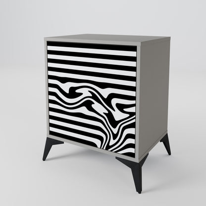 SPECTRA SHOWCASE 1-Door Sideboard