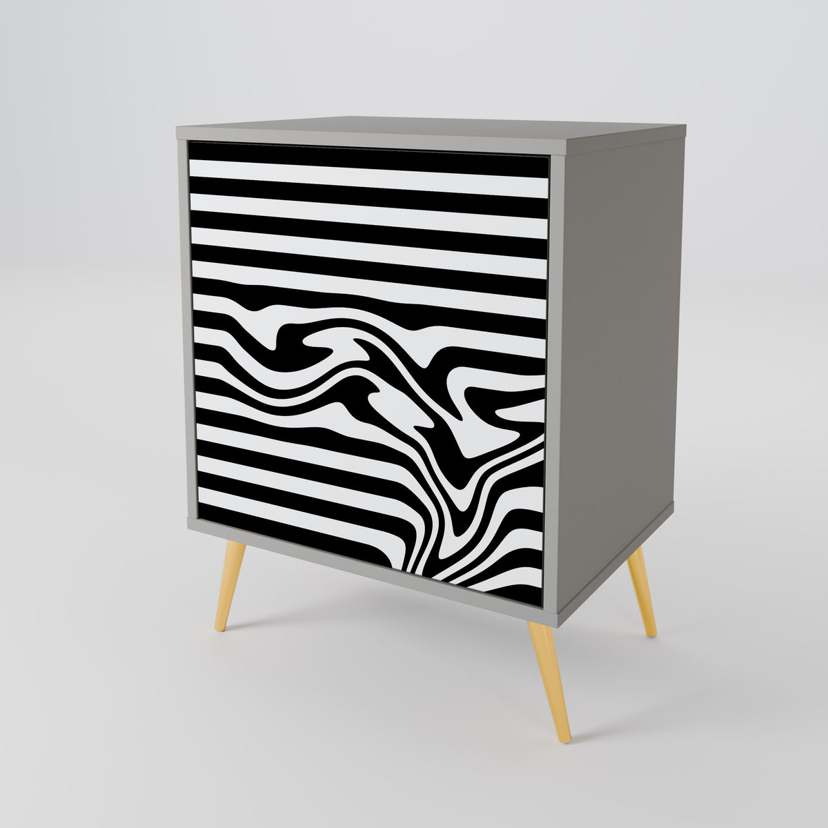 SPECTRA SHOWCASE 1-Door Sideboard