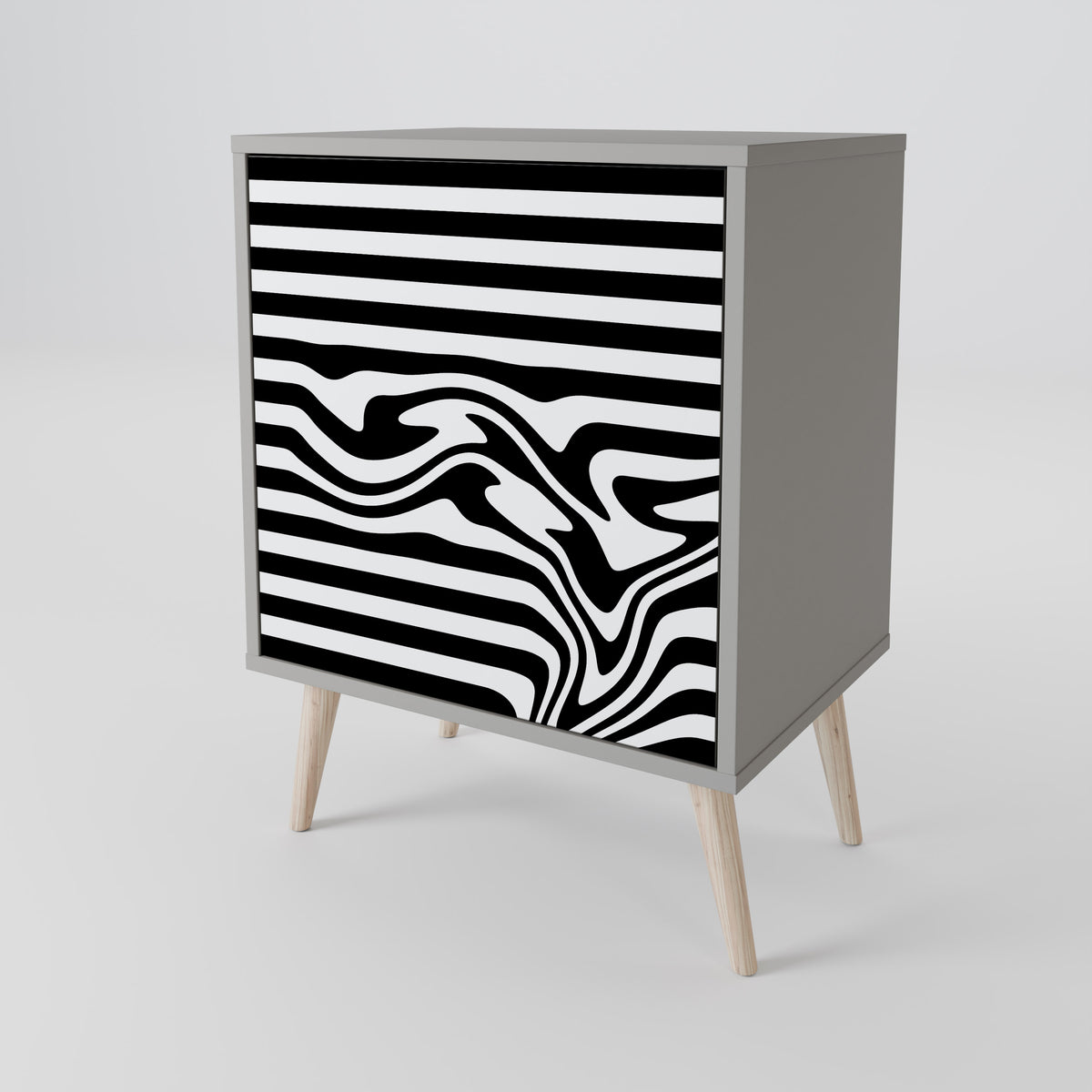 SPECTRA SHOWCASE 1-Door Sideboard
