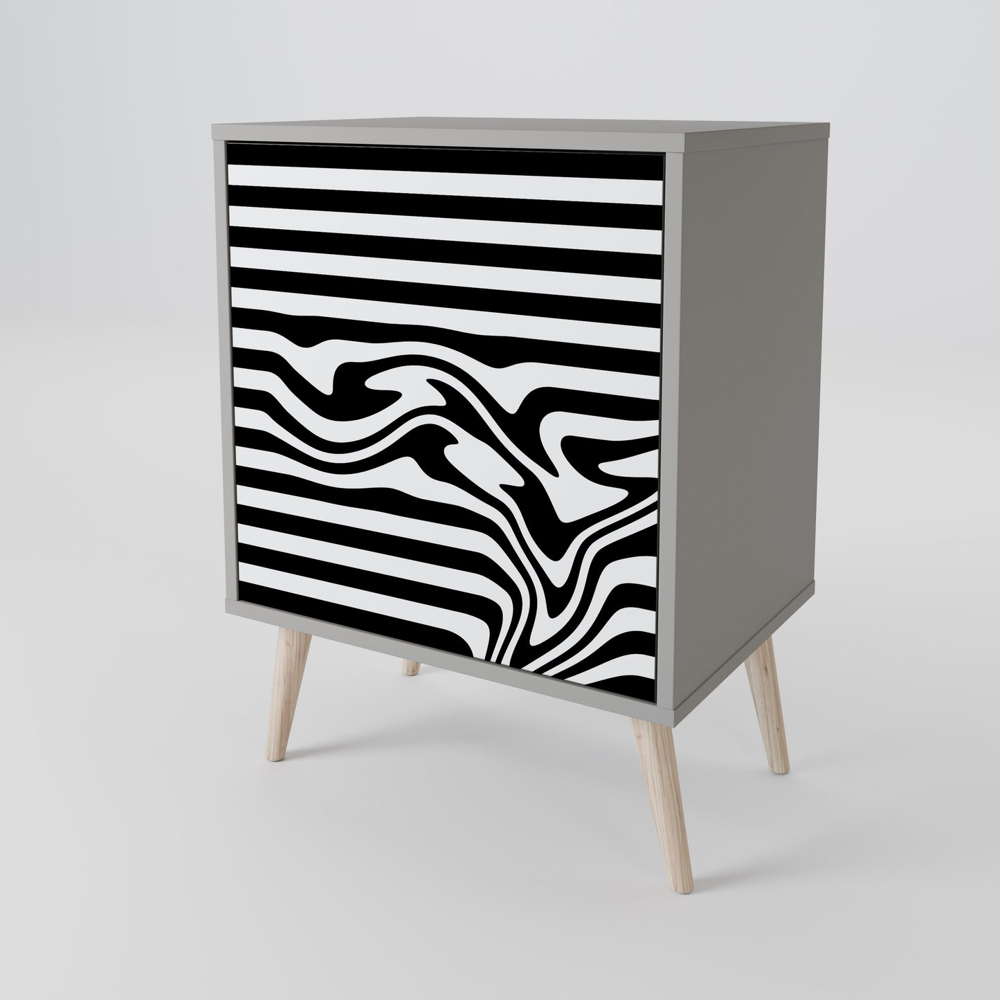 SPECTRA SHOWCASE 1-Door Sideboard