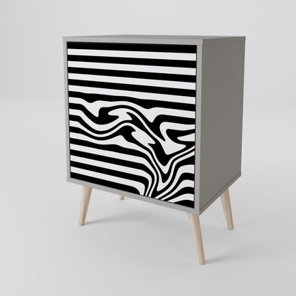 SPECTRA SHOWCASE 1-Door Sideboard