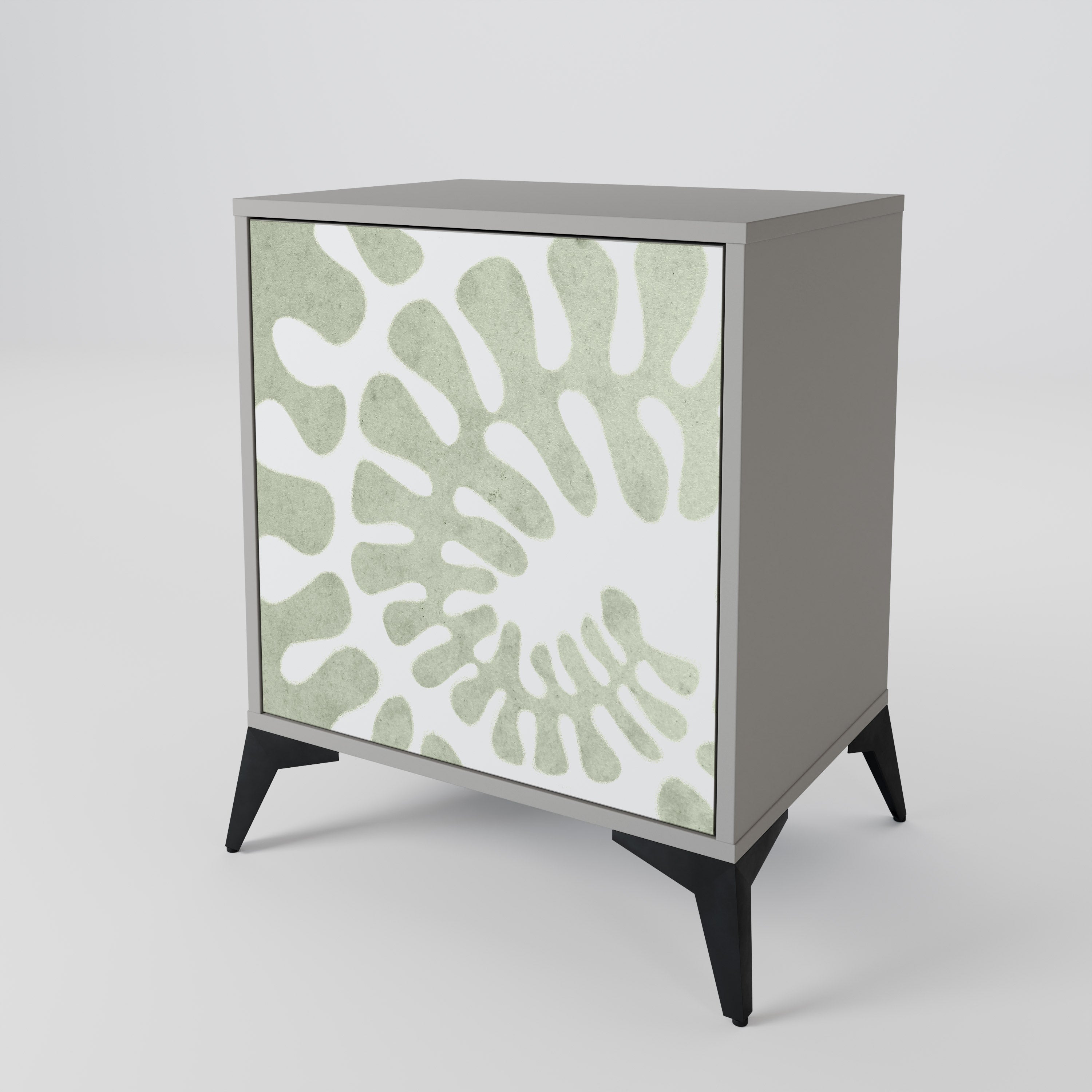 HELIX DANCE 1-Door Sideboard